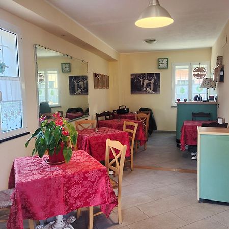 Villa La Pergola Dei Paggi Sestri Levante Exterior foto