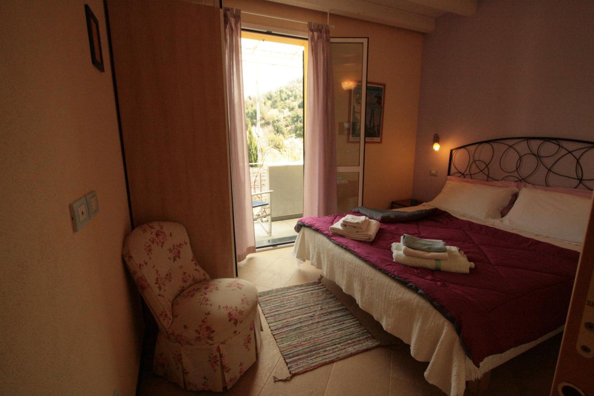 Villa La Pergola Dei Paggi Sestri Levante Habitación foto