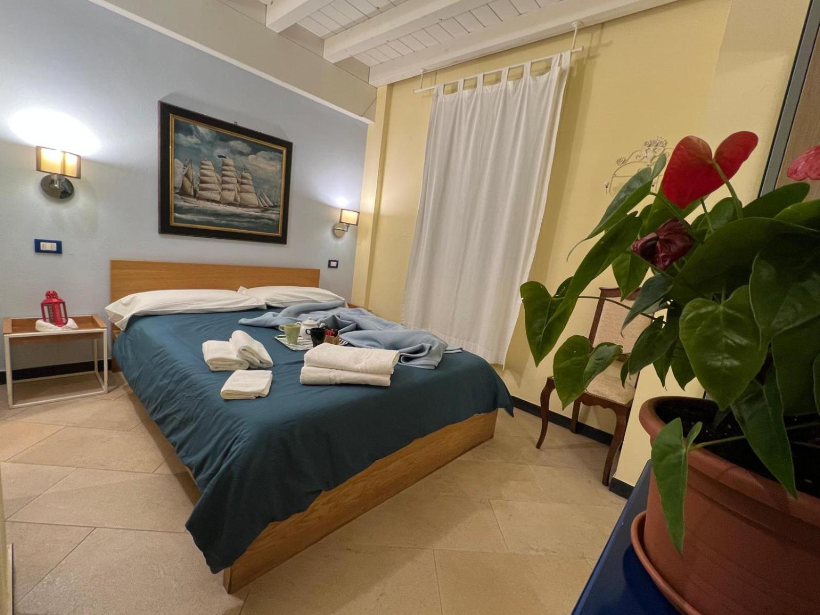 Villa La Pergola Dei Paggi Sestri Levante Exterior foto