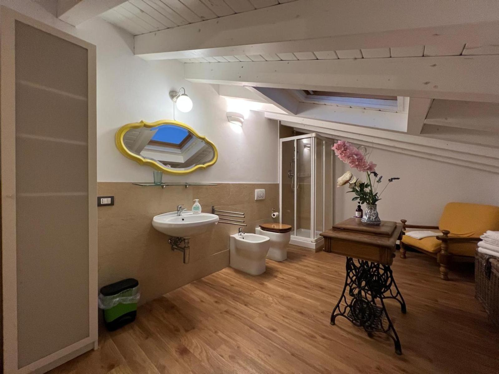 Villa La Pergola Dei Paggi Sestri Levante Exterior foto