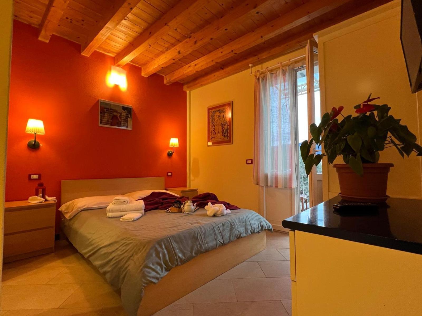 Villa La Pergola Dei Paggi Sestri Levante Exterior foto