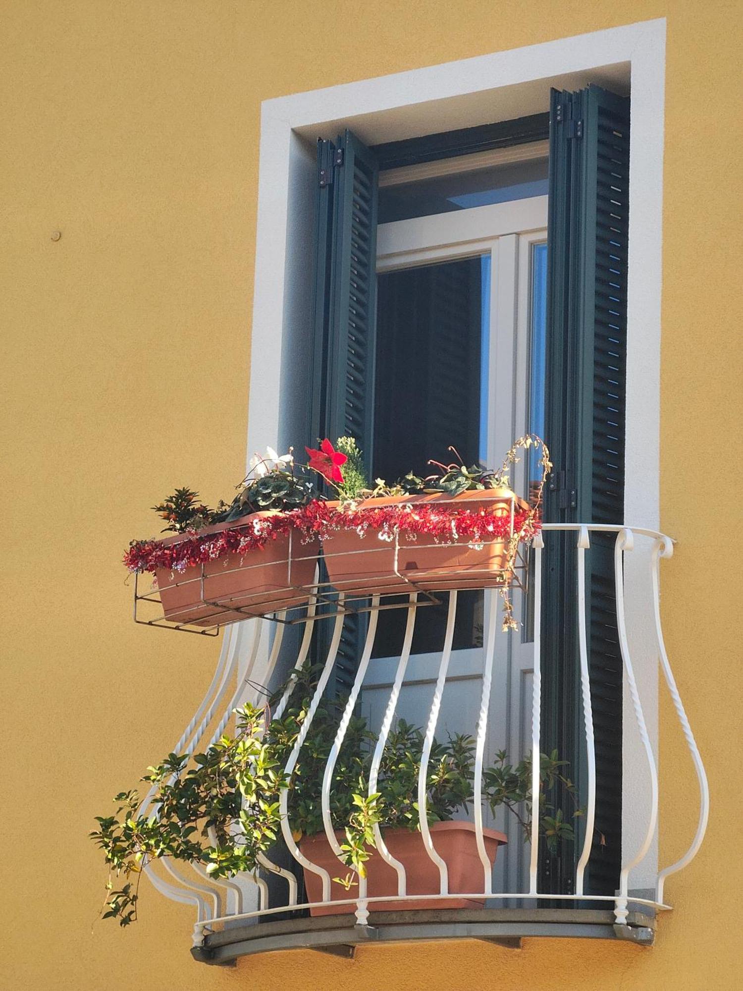 Villa La Pergola Dei Paggi Sestri Levante Exterior foto